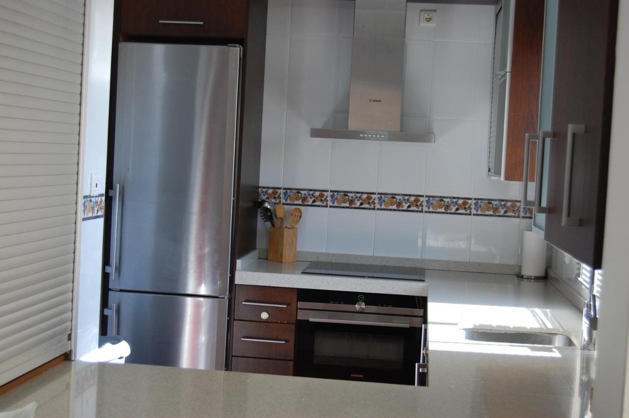 Ferienwohnung Atico Cerca Del Mar Con Vistas Torre Del Mar Exterior foto