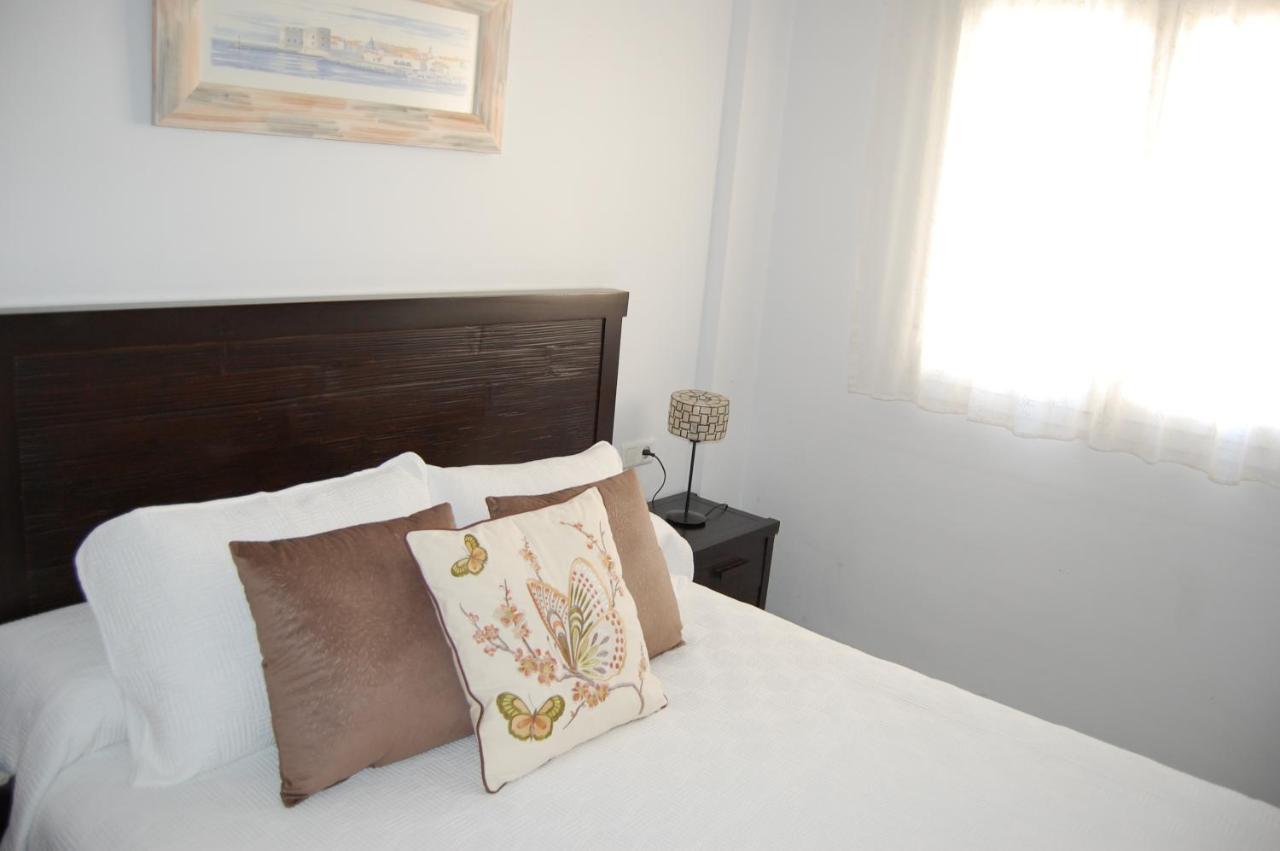 Ferienwohnung Atico Cerca Del Mar Con Vistas Torre Del Mar Exterior foto