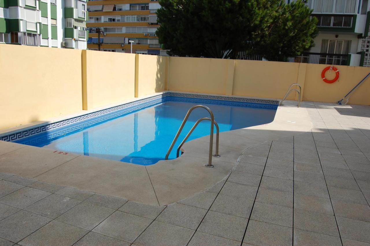 Ferienwohnung Atico Cerca Del Mar Con Vistas Torre Del Mar Exterior foto
