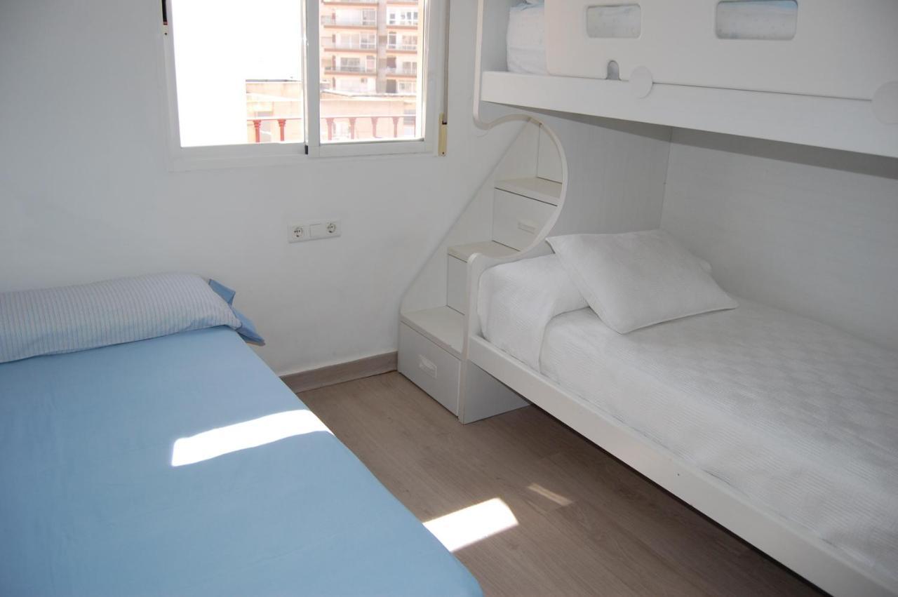 Ferienwohnung Atico Cerca Del Mar Con Vistas Torre Del Mar Exterior foto